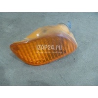 Указатель поворота в бампер правый желтый Ford Focus I (1998 - 2005) 1215917