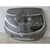 Дверь багажника со стеклом Nissan Murano (Z50) (2004 - 2008)
