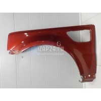 Крыло переднее левое Land Rover Range Rover Sport (2005 - 2012) ASB790030