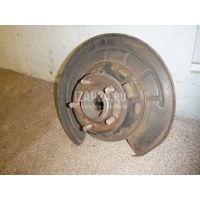 Кулак поворотный задний правый Land Rover Discovery III (2004 - 2009) RLH500120