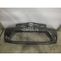 Бампер передний Toyota Aygo (2005 - 2014) 521190H911