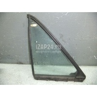 Стекло двери задней левой (форточка) Mazda 626 (GF) (1997 - 2002) GE5A73661A