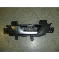 Ручка двери задней внутренняя левая VAG A6 [C6,4F] (2004 - 2011) 4F0839019F