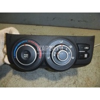 Блок управления отопителем Hyundai-Kia RIO (2011 - 2017) 972504Y020WK
