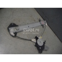 Стеклоподъемник электр. задний левый Subaru Impreza (G12) (2007 - 2012) 61042FG010