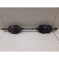 Полуось передняя левая Citroen-Peugeot C-Crosser (2008 - 2013) 3272RR