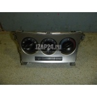 Блок управления отопителем Mazda Mazda 3 (BL) (2009 - 2013) BBP261190F