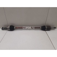 Полуось задняя Land Rover Range Rover Evoque (2011 - ) LR024763