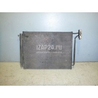 Радиатор кондиционера (конденсер) BMW X5 E53 (2000 - 2007) 64536914216