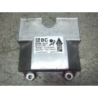 Блок управления AIR BAG GM Astra H / Family (2004 - 2015) 13227920
