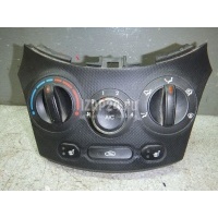 Блок управления отопителем Hyundai-Kia Solaris (2010 - 2017) 972504L070RY