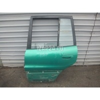 Стекло двери задней левой (форточка) Toyota RAV 4 (1994 - 2000) 6812442020