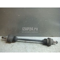 Полуось задняя Mercedes Benz W204 (2007 - 2015) 2043502110