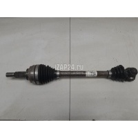 Полуось передняя правая Renault Clio IV (2012 - 2019) 391009101R