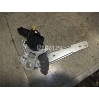 Стеклоподъемник электр. задний правый Hyundai-Kia Getz (2002 - 2010) 834041C010
