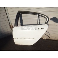 Дверь задняя левая Renault Laguna III (2008 - 2015) 821010023R