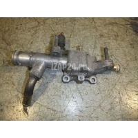 Фланец двигателя системы охлаждения Mazda MPV II (LW) (1999 - 2006) FSN51517ZE