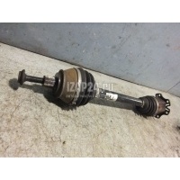 Полуось передняя левая VAG A6 [C6,4F] (2004 - 2011) 4F0407271H
