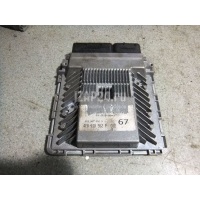Блок управления двигателем VAG A6 [C6,4F] (2004 - 2011) 4F0910552P