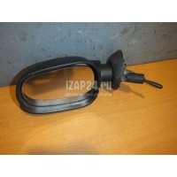 Зеркало левое механическое Renault Logan (2005 - 2014) 6001546989