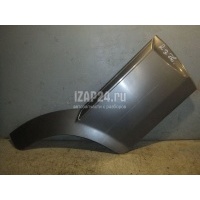 Накладка двери задней правой Hyundai-Kia Terracan (2001 - 2007) 87764H1041