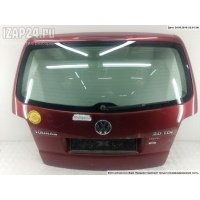 Стекло заднее Volkswagen Touran 2008 1T0845051D