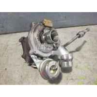 Турбокомпрессор (турбина) Renault Note (E11) (2006 - 2013) 7701476880