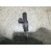 Форсунка инжекторная электрическая VAG Leon (1M1) (1999 - 2006) 06A906031S