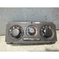 Блок управления климатической установкой Nissan Pathfinder (R51) (2005 - 2014) 27510EB600