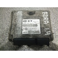 Блок управления двигателем VAG Golf IV/Bora (1997 - 2005) 036906014CG