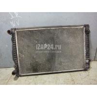 Радиатор основной VAG Superb (2002 - 2008) 8D0121251BE