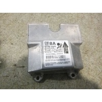Блок управления AIR BAG GM Astra H / Family (2004 - 2015) 13227918