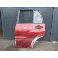 Стекло двери задней левой (форточка) Suzuki Grand Vitara (1998 - 2005) 8455665D00
