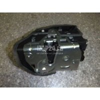 Замок двери задней левой BMW 3-серия E90/E91 (2005 - 2012) 51227060295