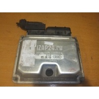 Блок управления двигателем VAG A8 [4E] (2002 - 2010) 4E0910560