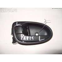 Ручка двери салона (внутренняя) Перед. Левая Toyota Yaris 2006 69206-0D090-B0