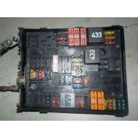 Блок предохранителей VAG Octavia (A5 1Z-) (2004 - 2013) 1K0937124K