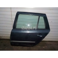 Стекло двери задней левой (форточка) Renault Laguna II (2001 - 2008) 8200001464