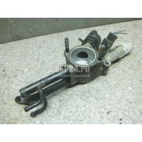 Фланец двигателя системы охлаждения Hyundai-Kia Sportage (2004 - 2010) 2562023650