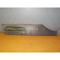 Накладка двери багажника Land Rover Freelander (1998 - 2006) DGP100910LDA