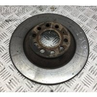 Диск тормозной Зад. Левая Audi A6 C6 (2004-2011) 2005 4F0615601E
