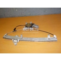 Стеклоподъемник электр. передний правый Nissan Almera Classic (B10) (2006 - 2013) 8072095F0A
