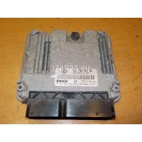 Блок управления двигателем VAG Golf V (2003 - 2009) 03C906056BA