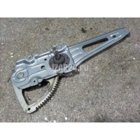 Стеклоподъемник механ. задний правый Toyota Yaris (2005 - 2011) 698300D120