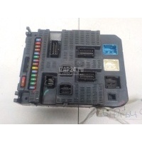 Блок электронный Fiat 207 (2006 - 2013) 9663798380