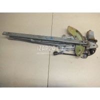 Стеклоподъемник электр. задний правый Hyundai-Kia Carens (2002 - 2006) 0K2FA72560B