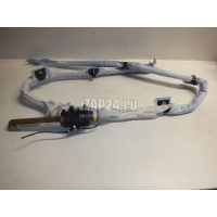 Подушка безопасности боковая (шторка) VAG Passat [B6] (2005 - 2010) 3C0880741C