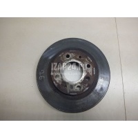 Диск тормозной передний вентилируемый Mitsubishi Galant (EA) (1997 - 2003) MR510741