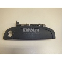 Ручка двери передней наружная правая Hyundai-Kia RIO (2005 - 2011) 826601G000