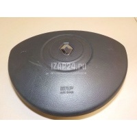 Подушка безопасности в рулевое колесо Renault Clio III (2005 - 2012) 8200677492